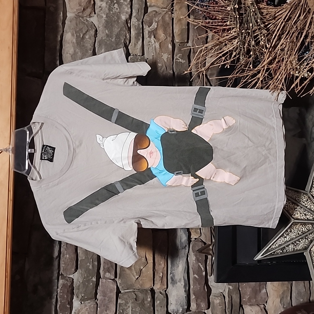 The Hangover Famous Baby Sz S The Hangover Famous Baby Sz S